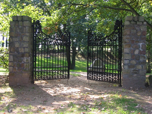 wrought-iron-gates-perth